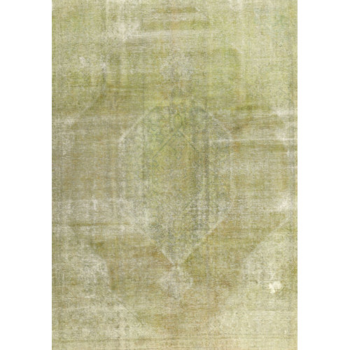 Bungalow Rose Ardag Olive Green/Beige Rug Wayfair